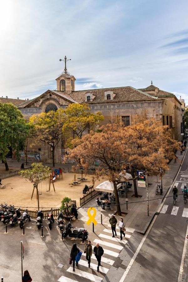 Hotel Aneto Barcelona Eksteriør bilde