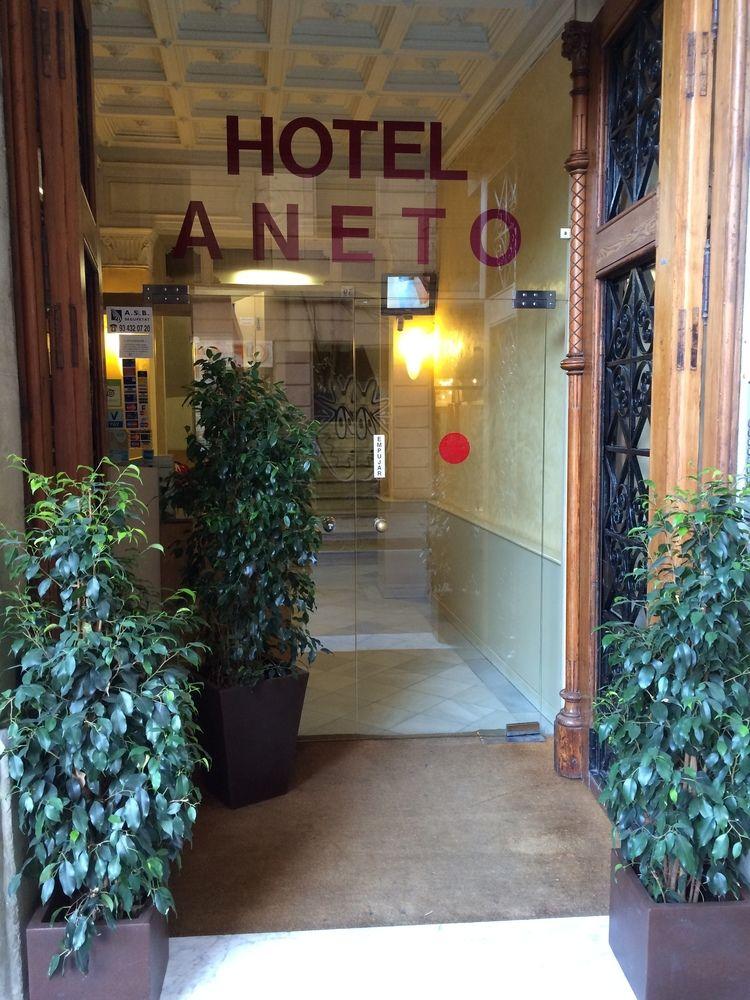 Hotel Aneto Barcelona Eksteriør bilde